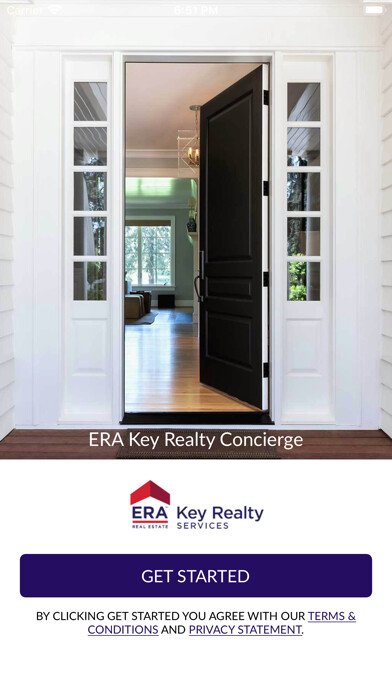 Emulate iPhone app ERA Key Realty Concierge using MyAndroid Emulate iPhone app ERA Key Realty Concierge using MyAndroid