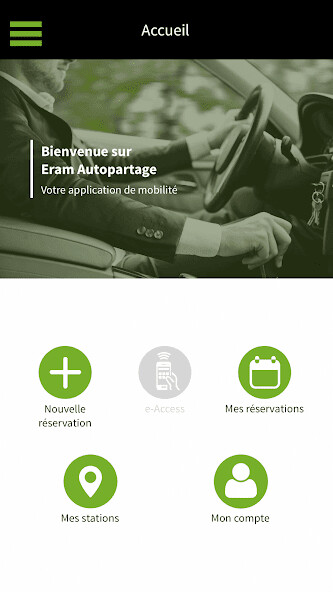 Run android online APK ERAM Autopartage from MyAndroid or emulate ERAM Autopartage using MyAndroid Run android online APK ERAM Autopartage from MyAndroid or emulate ERAM Autopartage using MyAndroid