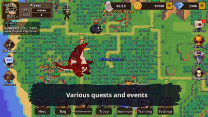 Emulate iPhone app E-Rank Soldier using MyAndroid