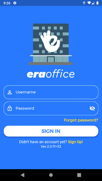 Run android online APK Era Office from MyAndroid or emulate Era Office using MyAndroid