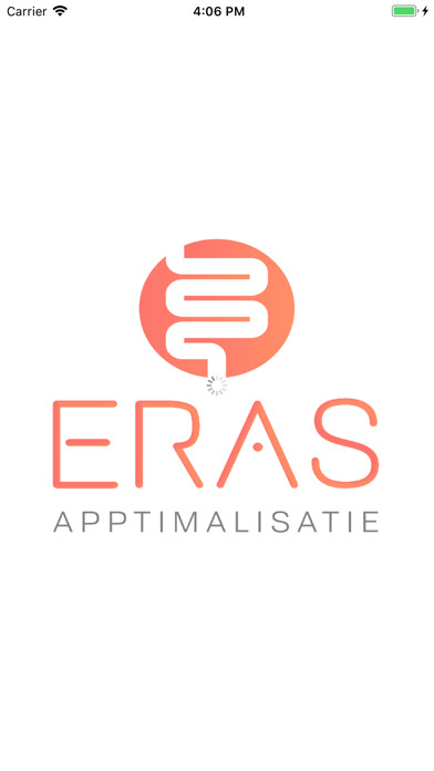 Emulate iPhone app ERAS-APPtimalisatie using MyAndroid
