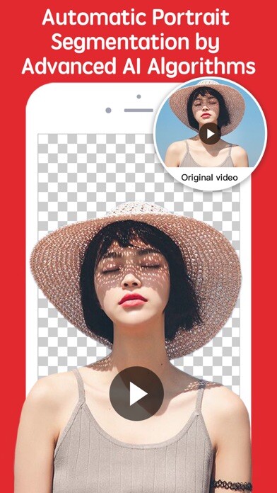Emulate iPhone app Erase&Change Video Background using MyAndroid Emulate iPhone app Erase&Change Video Background using MyAndroid