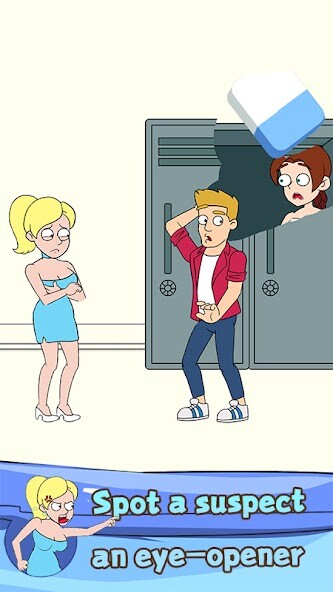 Run android online APK Erase girl from MyAndroid or emulate Erase girl using MyAndroid
