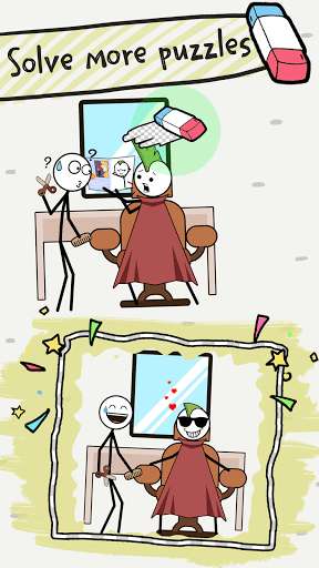 Run android online APK Erase Puzzle from MyAndroid or emulate Erase Puzzle using MyAndroid