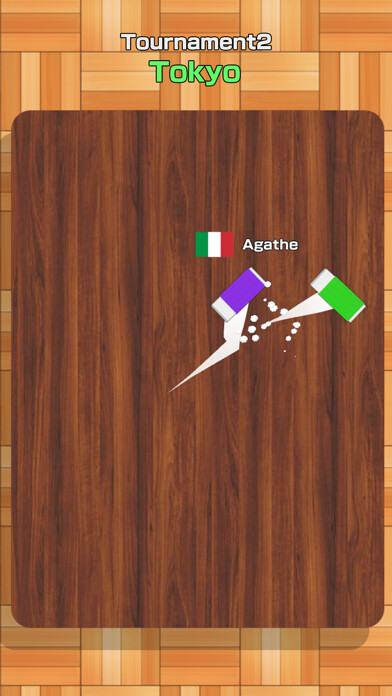 Emulate iPhone app Eraser Battle using MyAndroid Emulate iPhone app Eraser Battle using MyAndroid
