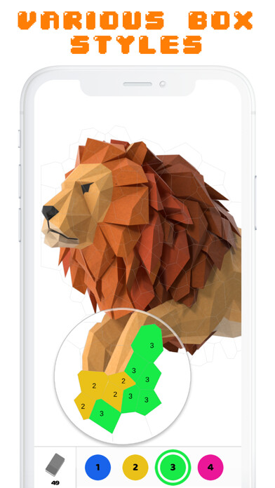 Emulate iPhone app Eraser: Coloring Art Book Game using MyAndroid Emulate iPhone app Eraser: Coloring Art Book Game using MyAndroid