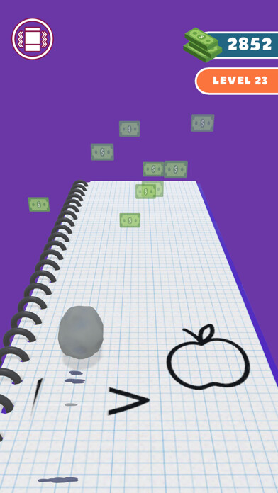 Emulate iPhone app Eraser Stacking using MyAndroid Emulate iPhone app Eraser Stacking using MyAndroid
