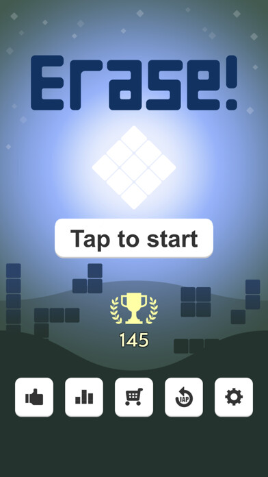 Emulate iPhone app Erase! using MyAndroid Emulate iPhone app Erase! using MyAndroid