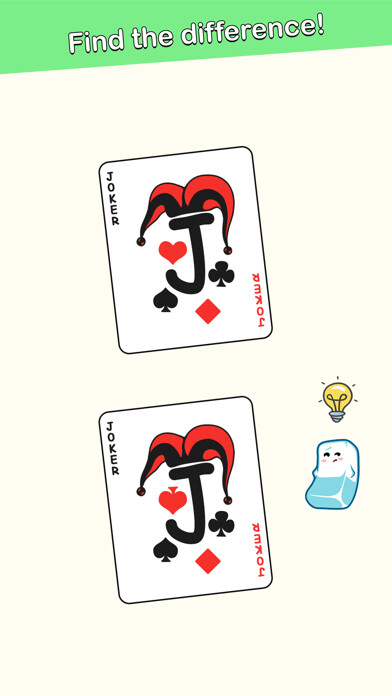 Emulate iPhone app Erase the Difference Puzzle using MyAndroid Emulate iPhone app Erase the Difference Puzzle using MyAndroid