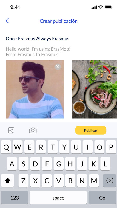 Emulate iPhone app ErasMoo using MyAndroid Emulate iPhone app ErasMoo using MyAndroid