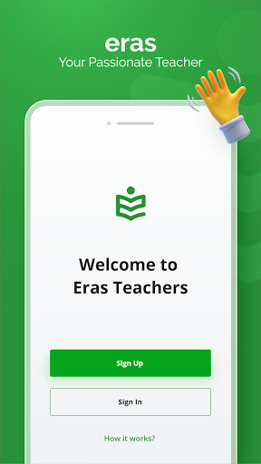 Run android online APK ERAS TEACHERS from MyAndroid or emulate ERAS TEACHERS using MyAndroid