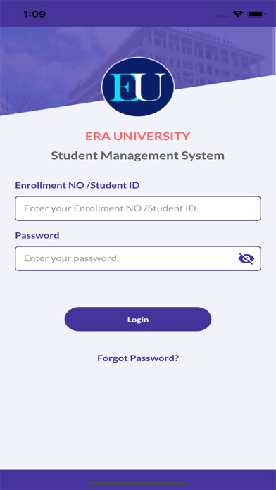 Run android online APK ERA Student Portal from MyAndroid or emulate ERA Student Portal using MyAndroid