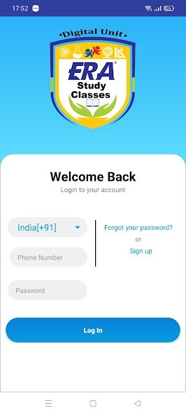 Run android online APK Era Study Classes Learning App from MyAndroid or emulate Era Study Classes Learning App using MyAndroid Run android online APK Era Study Classes Learning App from MyAndroid or emulate Era Study Classes Learning App using MyAndroid