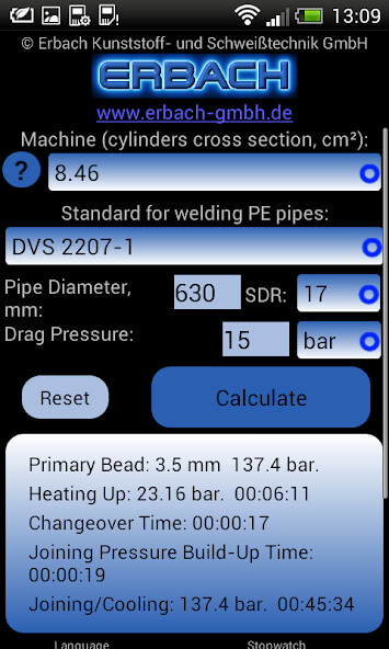 Run android online APK Erbach® Fusion Calculator from MyAndroid or emulate Erbach® Fusion Calculator using MyAndroid Run android online APK Erbach® Fusion Calculator from MyAndroid or emulate Erbach® Fusion Calculator using MyAndroid