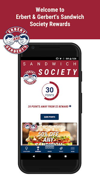Run android online APK Erbert and Gerberts from MyAndroid or emulate Erbert and Gerberts using MyAndroid