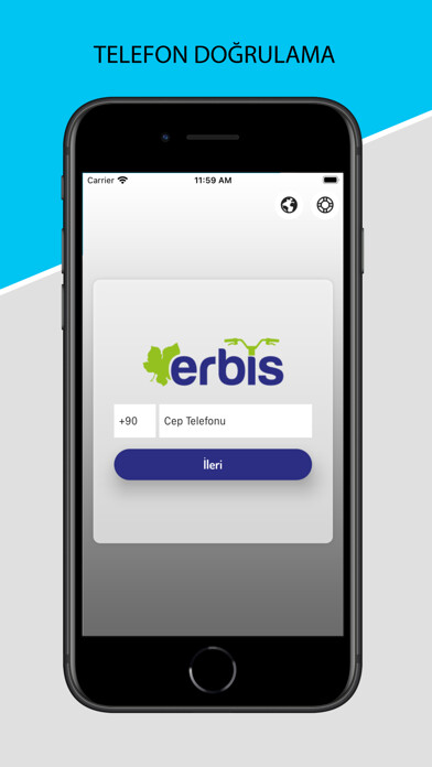 Emulate iPhone app Erbis using MyAndroid Emulate iPhone app Erbis using MyAndroid
