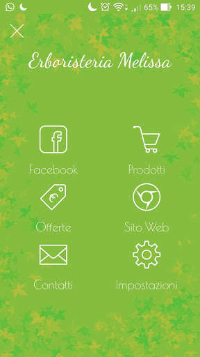 Run android online APK Erboristeria Melissa from MyAndroid or emulate Erboristeria Melissa using MyAndroid Run android online APK Erboristeria Melissa from MyAndroid or emulate Erboristeria Melissa using MyAndroid