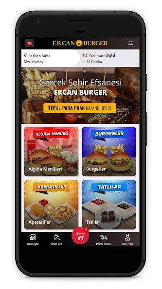 Run android online APK Ercan Burger from MyAndroid or emulate Ercan Burger using MyAndroid Run android online APK Ercan Burger from MyAndroid or emulate Ercan Burger using MyAndroid