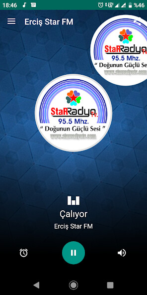 Run android online APK Erciș Radyo Star FM from MyAndroid or emulate Erciș Radyo Star FM using MyAndroid Run android online APK Erciș Radyo Star FM from MyAndroid or emulate Erciș Radyo Star FM using MyAndroid