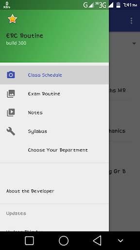 Emulate Android APK ERC Routine Emulate Android APK ERC Routine