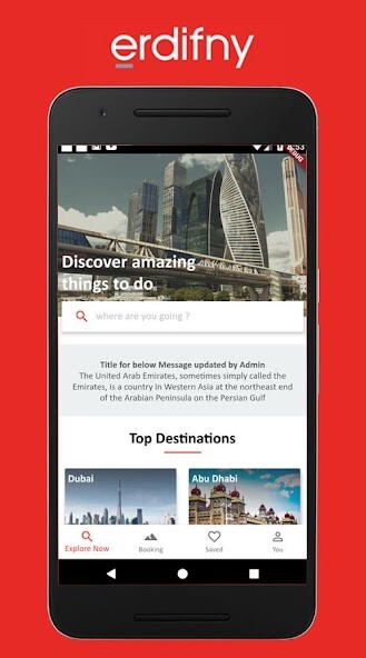 Run android online APK Erdifny from MyAndroid or emulate Erdifny using MyAndroid