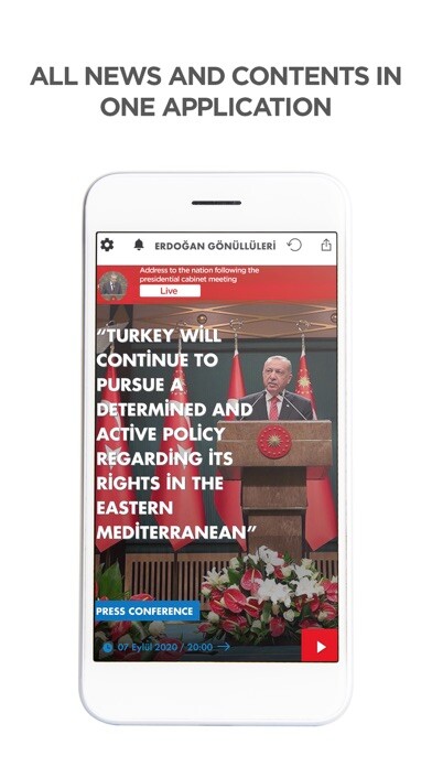 Emulate iPhone app Erdogan Volunteers using MyAndroid Emulate iPhone app Erdogan Volunteers using MyAndroid