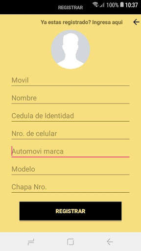 Run android online APK erDriver - Aplicacion para Taxistas from MyAndroid or emulate erDriver - Aplicacion para Taxistas using MyAndroid
