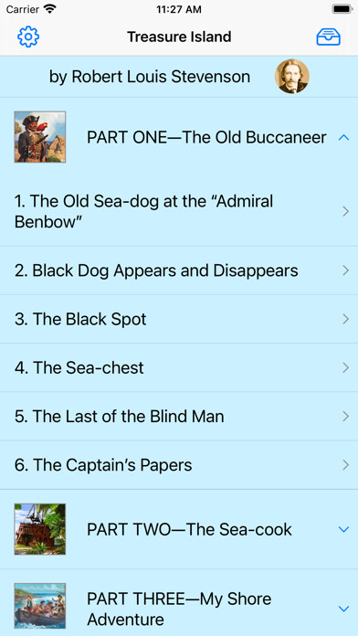 Emulate iPhone app Ereader4 using MyAndroid
