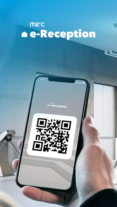 Emulate iPhone app eReception using MyAndroid