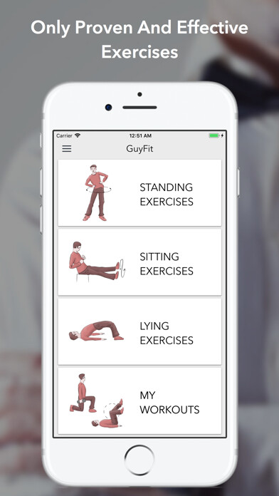 Emulate iPhone app Erection Kegel Prostate GuyFit using MyAndroid Emulate iPhone app Erection Kegel Prostate GuyFit using MyAndroid
