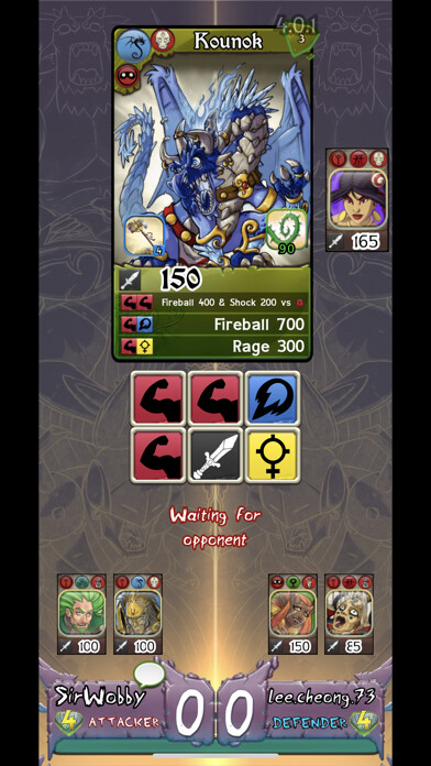 Emulate iPhone app Eredan Arena using MyAndroid Emulate iPhone app Eredan Arena using MyAndroid
