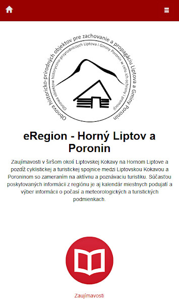 Run android online APK eRegion - Horný Liptov a Poron from MyAndroid or emulate eRegion - Horný Liptov a Poron using MyAndroid Run android online APK eRegion - Horný Liptov a Poron from MyAndroid or emulate eRegion - Horný Liptov a Poron using MyAndroid
