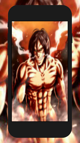 Run android online APK Eren Yaeger Wallpapers AOT from MyAndroid or emulate Eren Yaeger Wallpapers AOT using MyAndroid