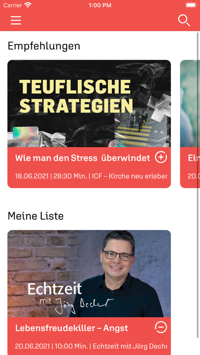 Run android online APK ERF Mediathek from MyAndroid or emulate ERF Mediathek using MyAndroid