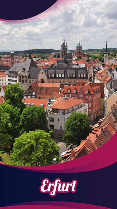 Emulate iPhone app Erfurt Tourism using MyAndroid Emulate iPhone app Erfurt Tourism using MyAndroid