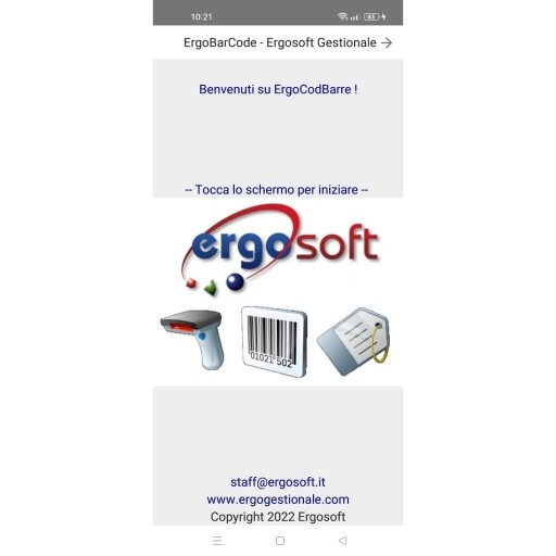 Run android online APK ErgoBarCode from MyAndroid or emulate ErgoBarCode using MyAndroid Run android online APK ErgoBarCode from MyAndroid or emulate ErgoBarCode using MyAndroid