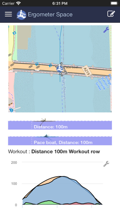 Run android online APK Ergometer space from MyAndroid or emulate Ergometer space using MyAndroid