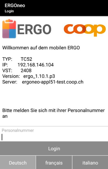 Run android online APK ERGOneo-PP from MyAndroid or emulate ERGOneo-PP using MyAndroid Run android online APK ERGOneo-PP from MyAndroid or emulate ERGOneo-PP using MyAndroid