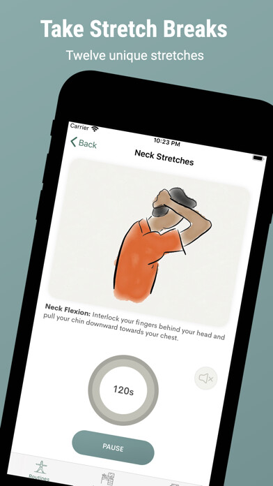 Emulate iPhone app Ergonomics using MyAndroid