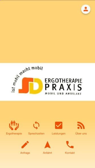 Run android online APK Ergotherapie Dettmer from MyAndroid or emulate Ergotherapie Dettmer using MyAndroid