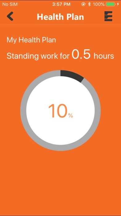 Emulate iPhone app ErgoTrend using MyAndroid Emulate iPhone app ErgoTrend using MyAndroid