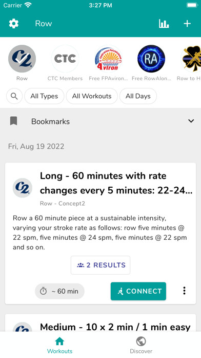 Emulate iPhone app ErgZone using MyAndroid Emulate iPhone app ErgZone using MyAndroid