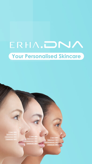 Emulate iPhone app ERHA.DNA using MyAndroid Emulate iPhone app ERHA.DNA using MyAndroid