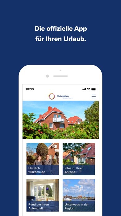 Run android online APK ErholungsWerk from MyAndroid or emulate ErholungsWerk using MyAndroid