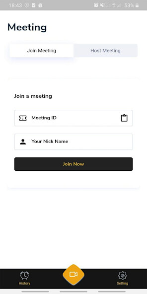 Run android online APK Eri2Eri MeetApp from MyAndroid or emulate Eri2Eri MeetApp using MyAndroid