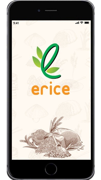 Emulate iPhone app Erice local rice bag delivery using MyAndroid Emulate iPhone app Erice local rice bag delivery using MyAndroid