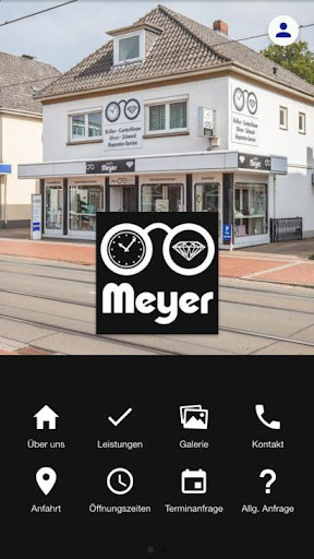 Run android online APK Erich Meyer Uhren & Optik GmbH from MyAndroid or emulate Erich Meyer Uhren & Optik GmbH using MyAndroid