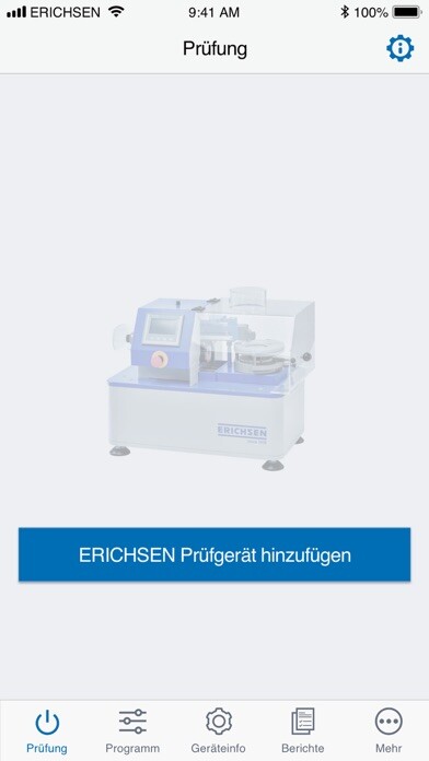 Emulate iPhone app Erichsen using MyAndroid Emulate iPhone app Erichsen using MyAndroid