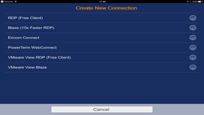Emulate iPhone app Ericom AccessToGo using MyAndroid Emulate iPhone app Ericom AccessToGo using MyAndroid