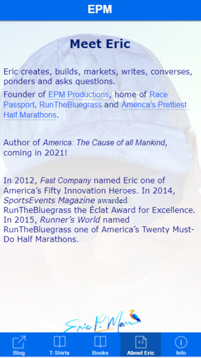 Emulate iPhone app Eric P Marr using MyAndroid Emulate iPhone app Eric P Marr using MyAndroid